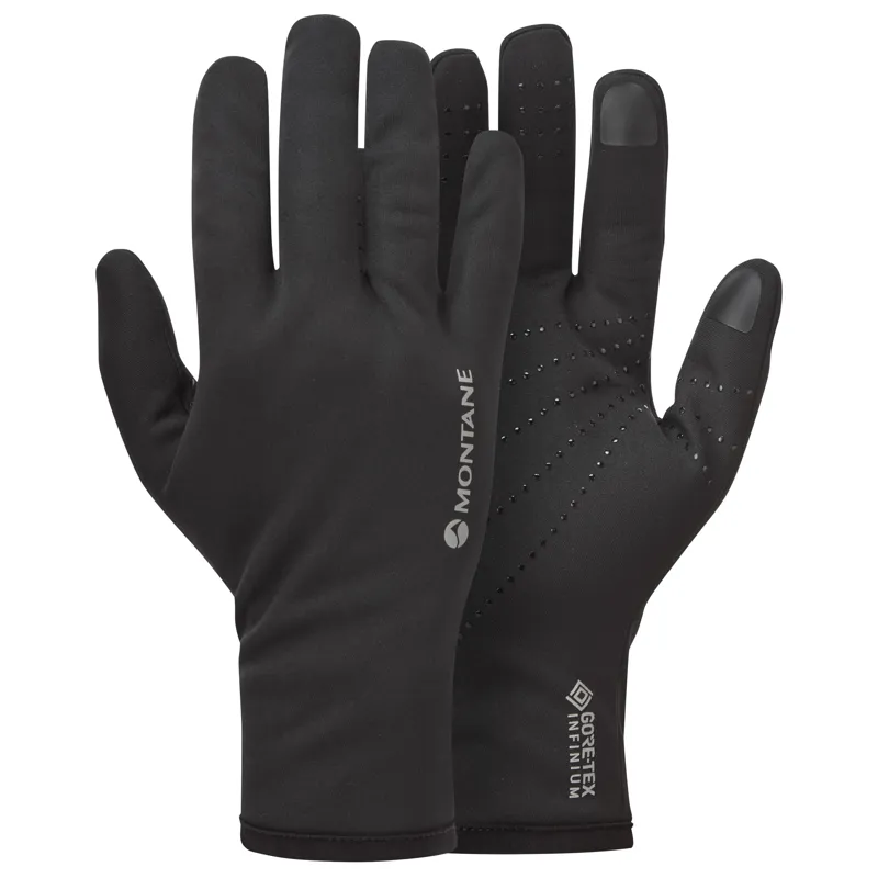 Montane Trail Gloves Black-2