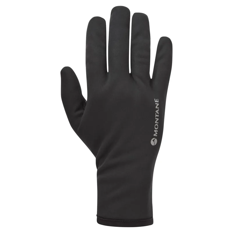 Montane Trail Gloves Black