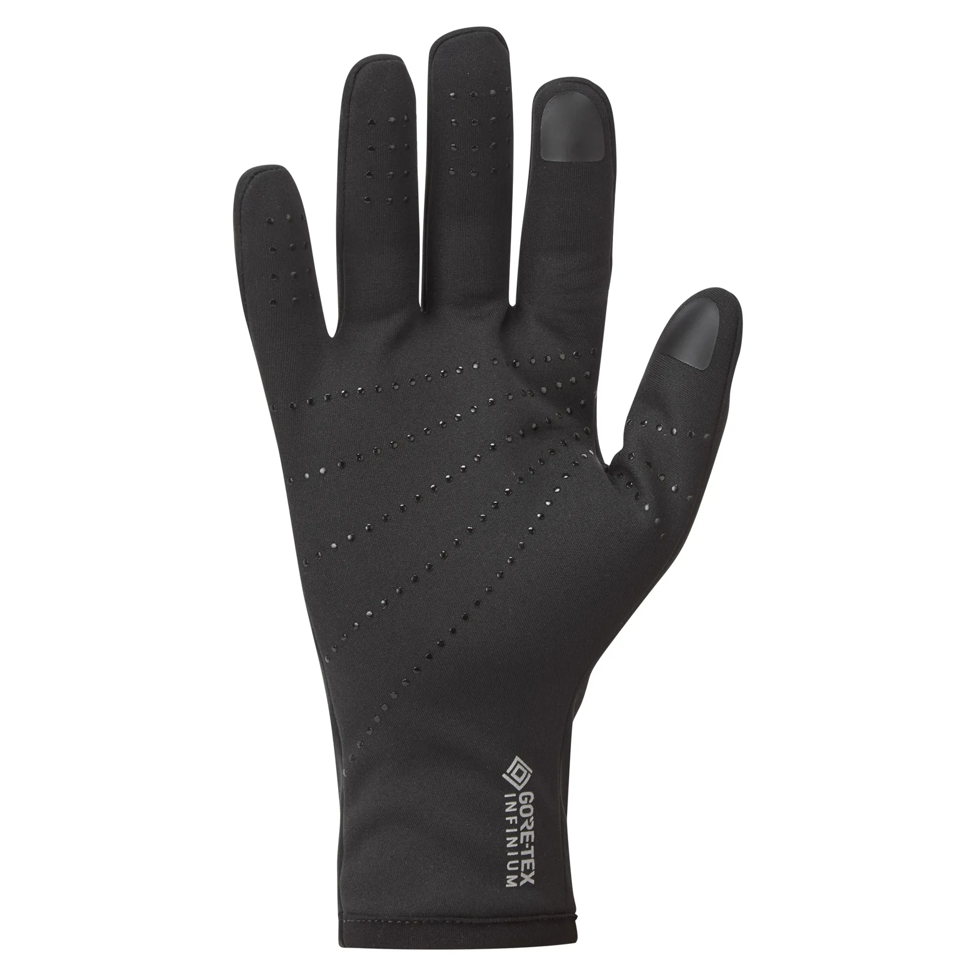 Gants Montane Trail Lite – Taille Petit (S), Noirs, Occasion, Outdoor