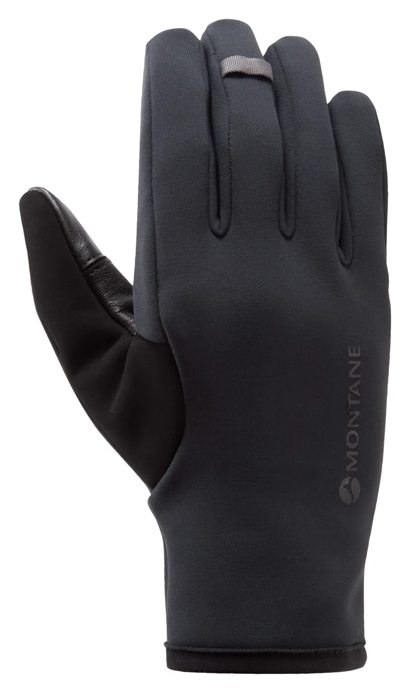 Montane Windjammer Lite Glove Black-2
