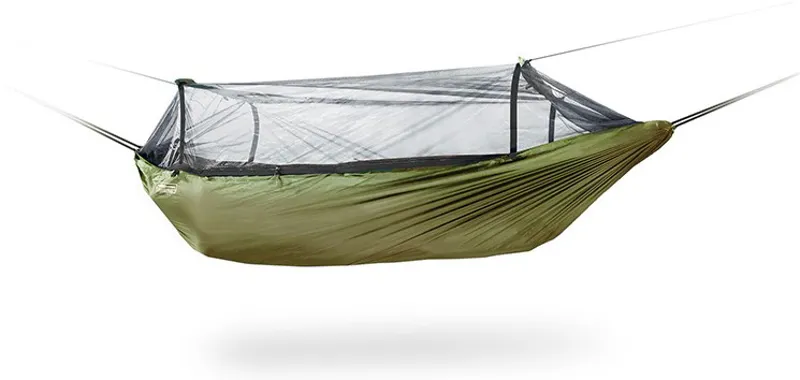 DD Hammocks Frontline Recycled Hammock Olive Drab