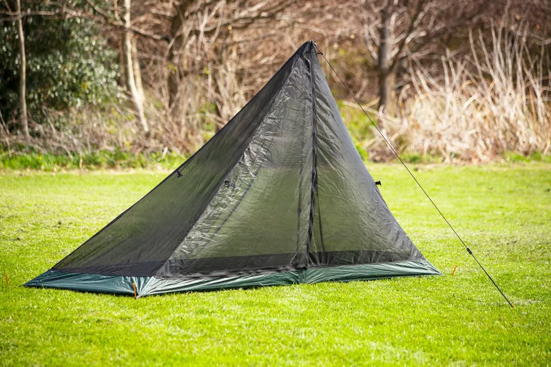DD Hammocks Superlight Solo Mesh Tent-5