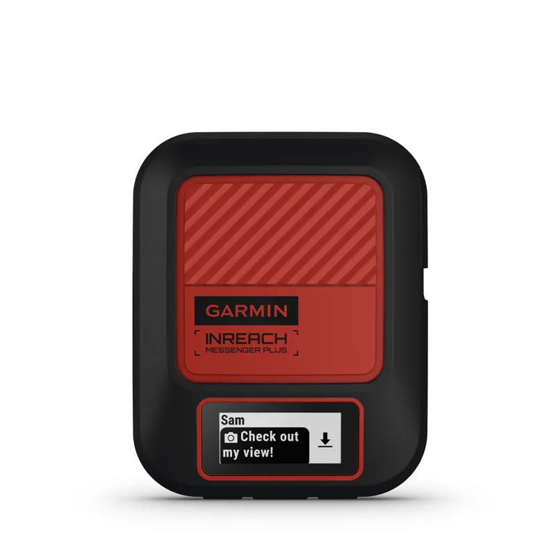 Garmin InReach Messenger Plus