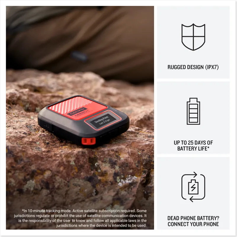 Garmin InReach Messenger Plus-3