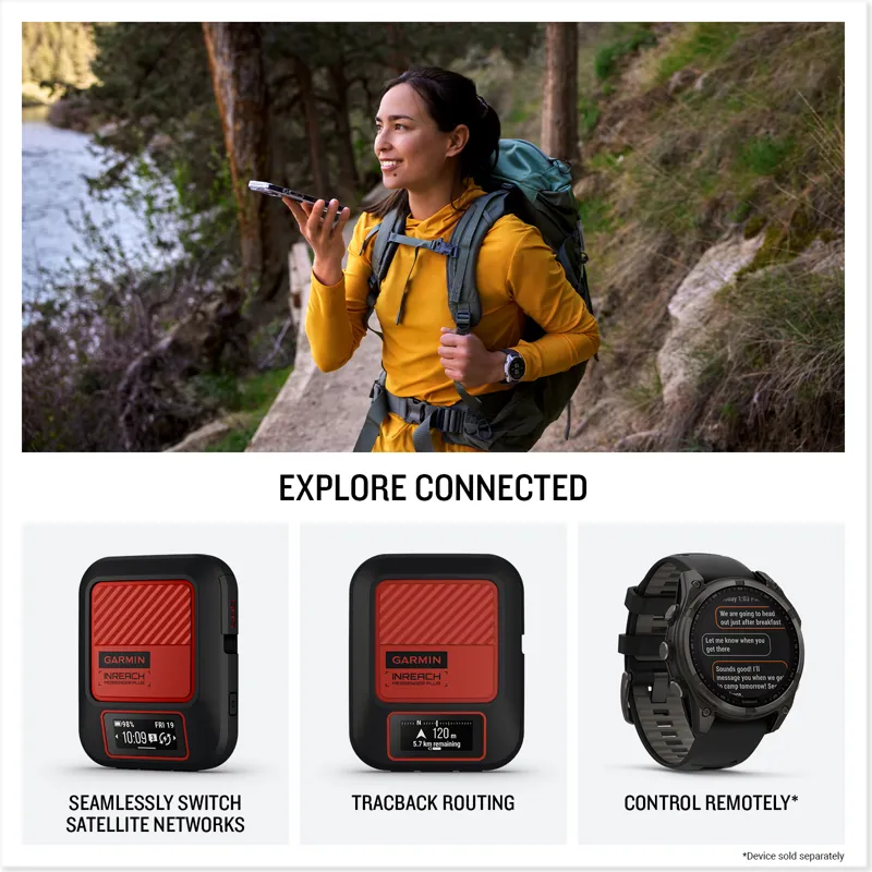 Garmin InReach Messenger Plus-4
