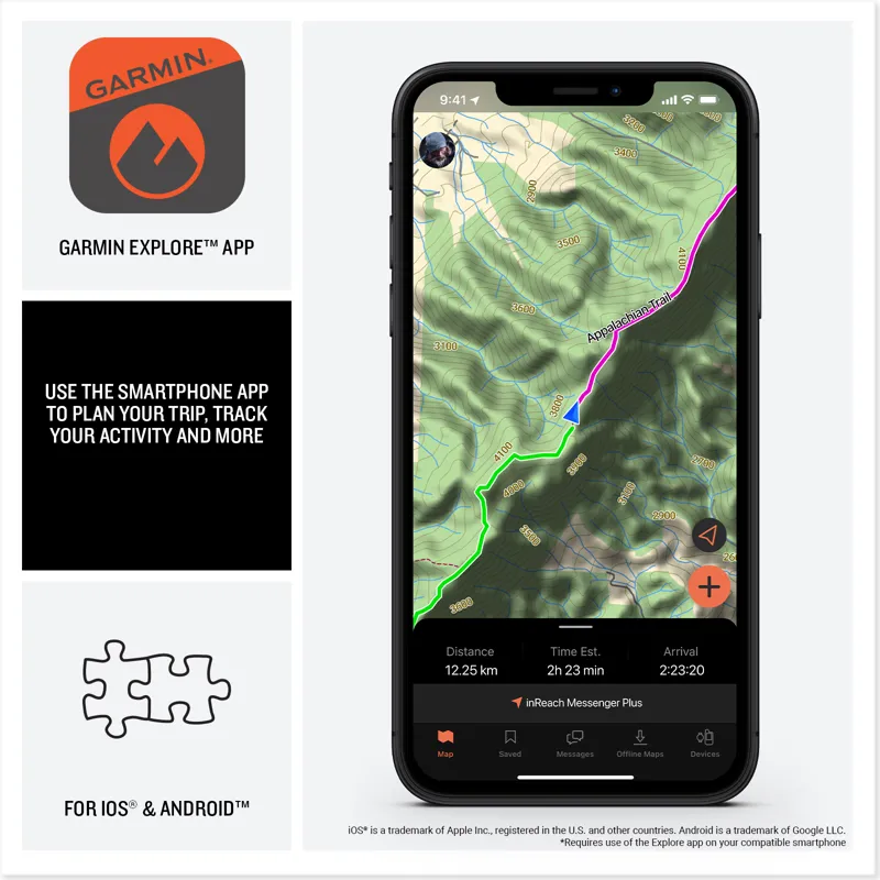 Garmin InReach Messenger Plus-6