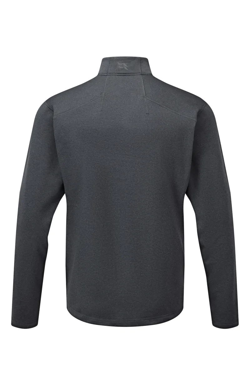 Rab Mens Geon Pull-On Black/Steel Marl-1