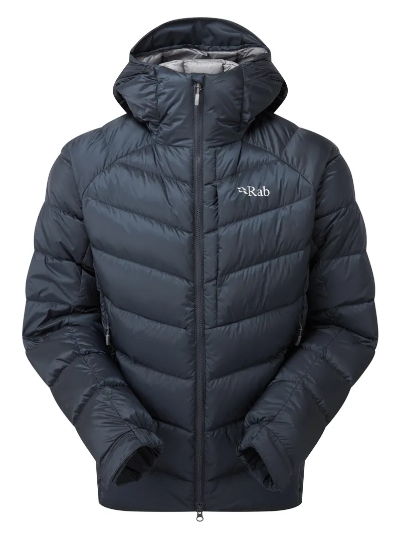 Rab Men's Glaceon Pro Jacket Beluga