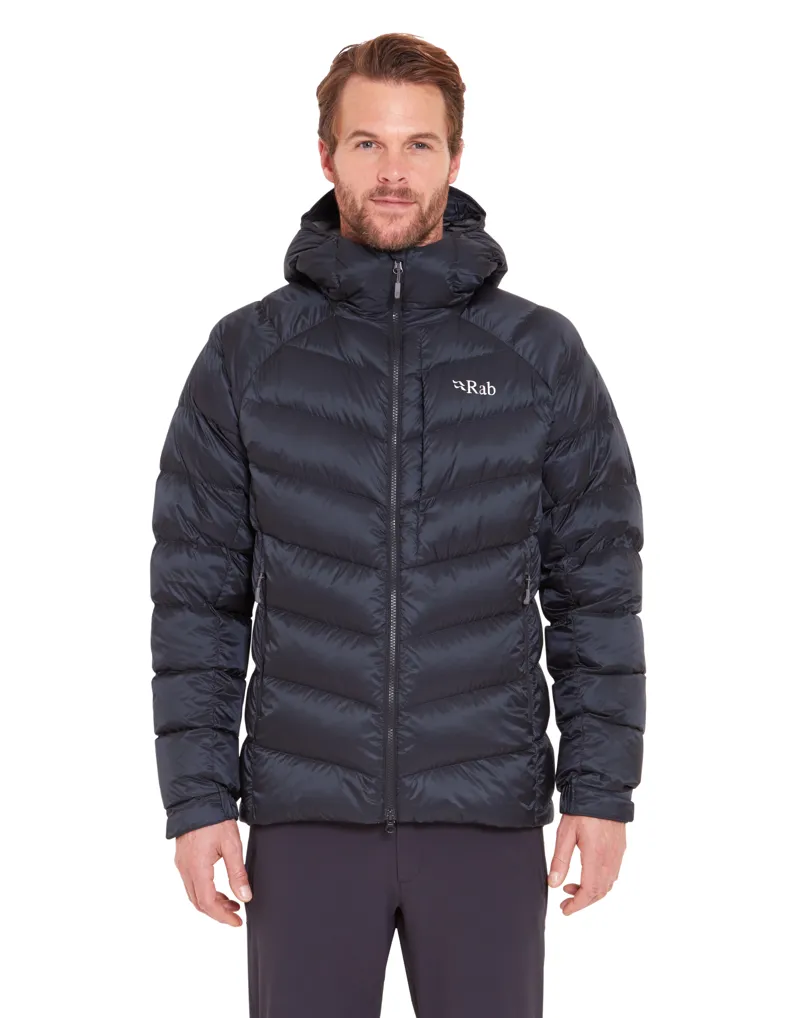 Rab Men's Glaceon Pro Jacket Beluga-2