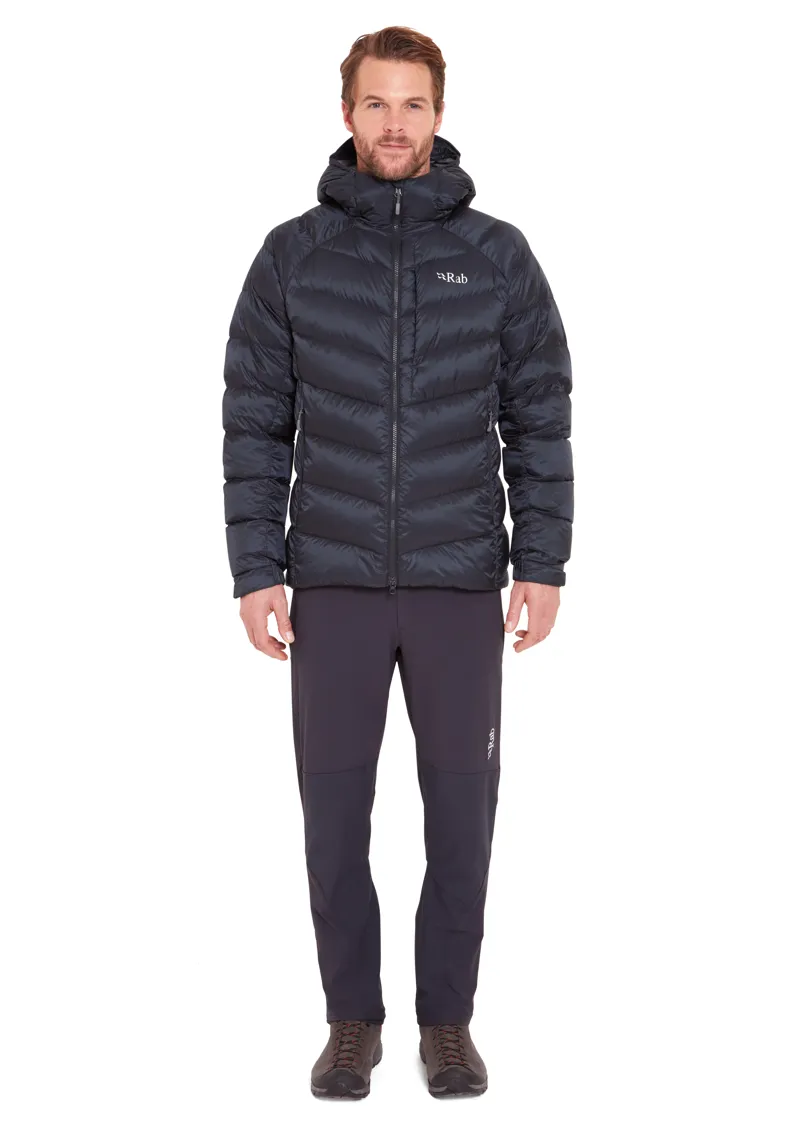 Rab Men's Glaceon Pro Jacket Beluga-4