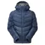 Rab Men's Glaceon Pro Jacket Tempest Blue/Orion Blue