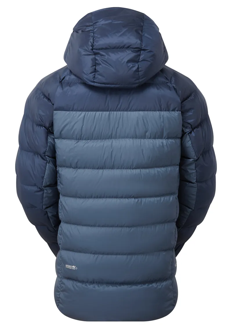 Rab Men's Glaceon Pro Jacket Tempest Blue/Orion Blue-1