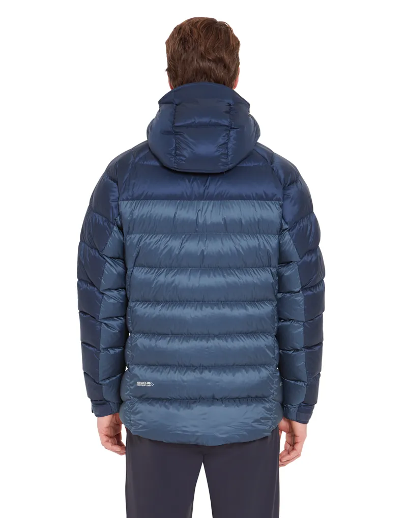 Rab Men's Glaceon Pro Jacket Tempest Blue/Orion Blue-3