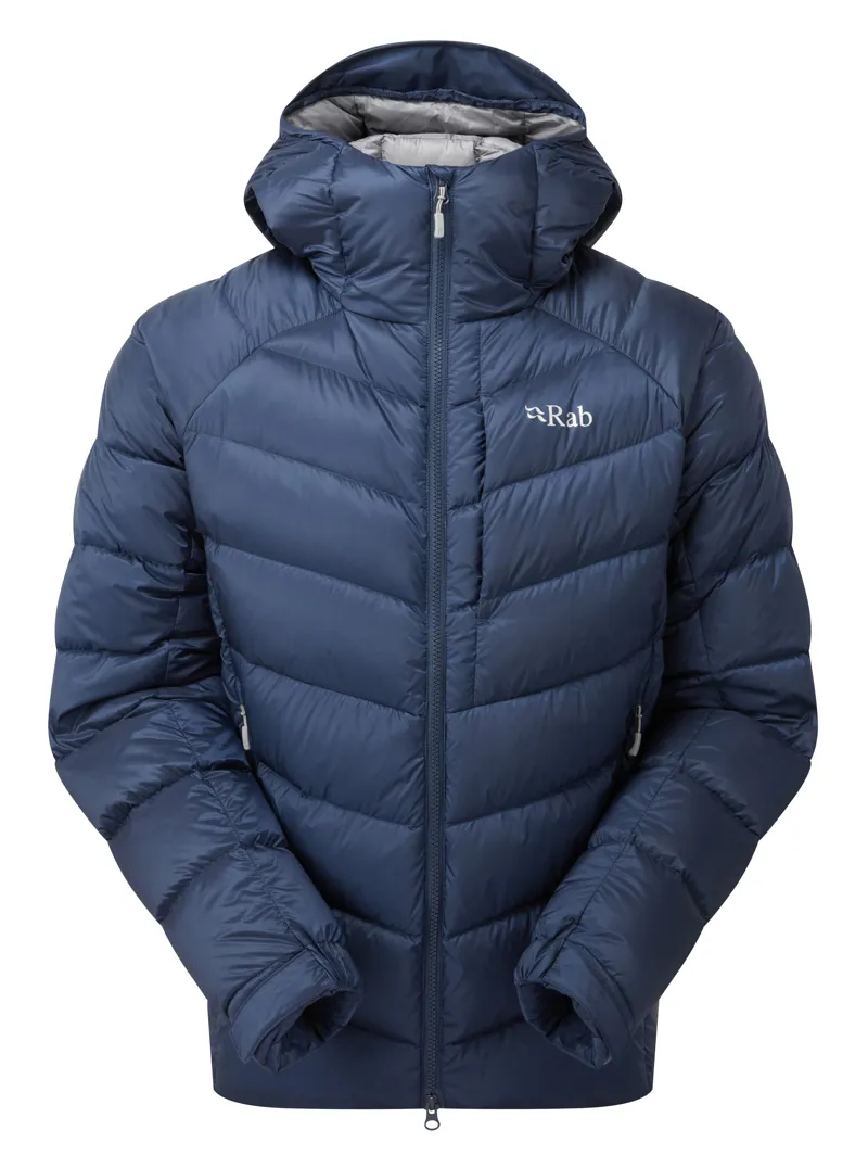 Rab Men's Glaceon Pro Jacket Tempest Blue