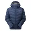 Rab Men's Glaceon Pro Jacket Tempest Blue