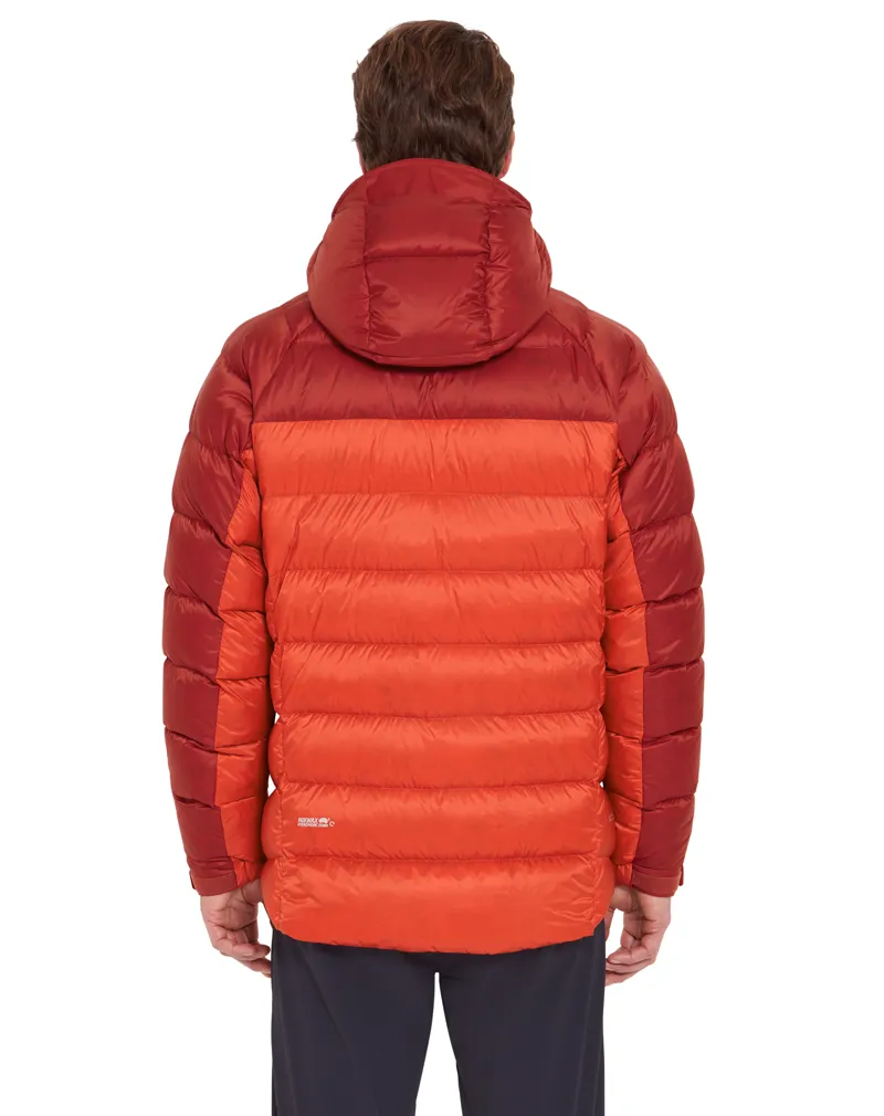 Rab Men's Glaceon Pro Jacket Tuscan Red/Dark Horizon-3