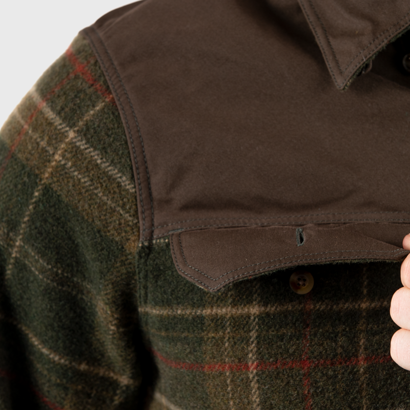 Fjallraven Mens Granit Shirt Tarmac-7