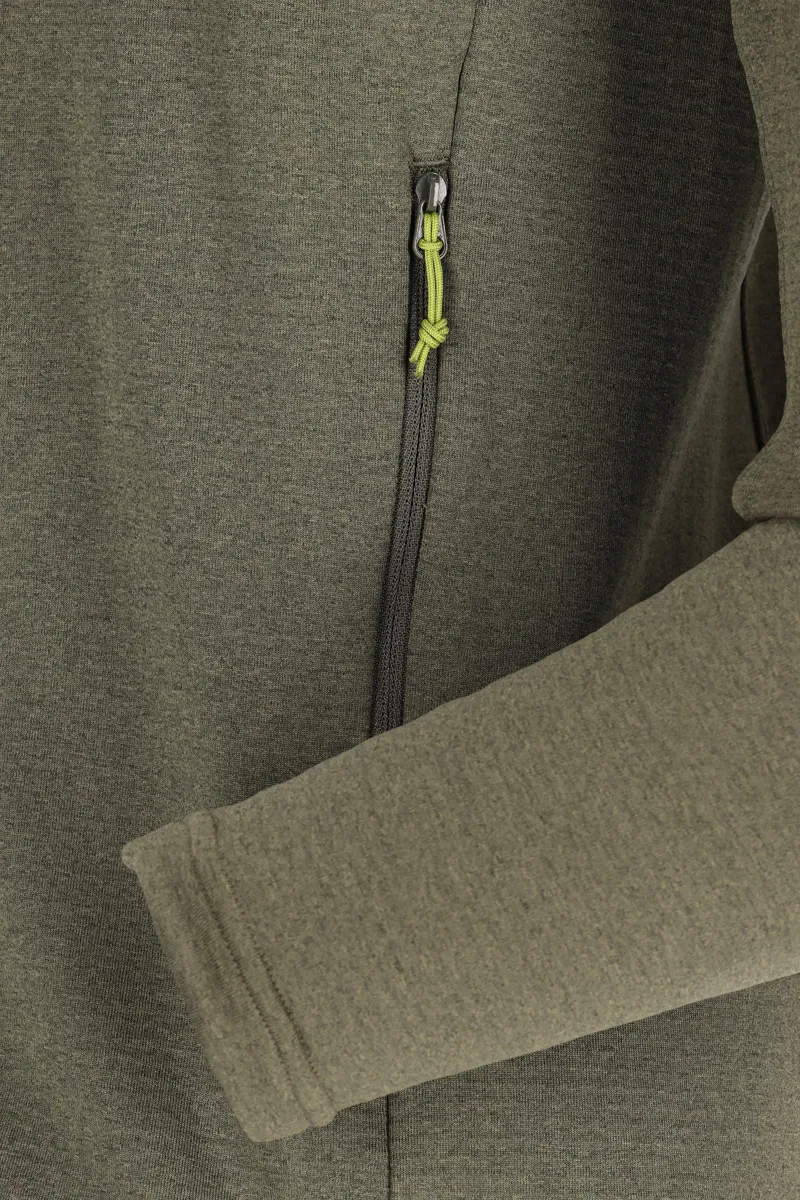 Rab Mens Graviton Hoody Army-7