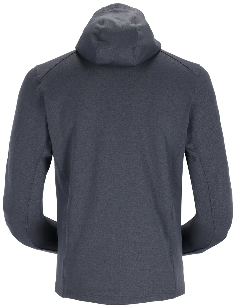 Rab Mens Graviton Hoody Beluga-1