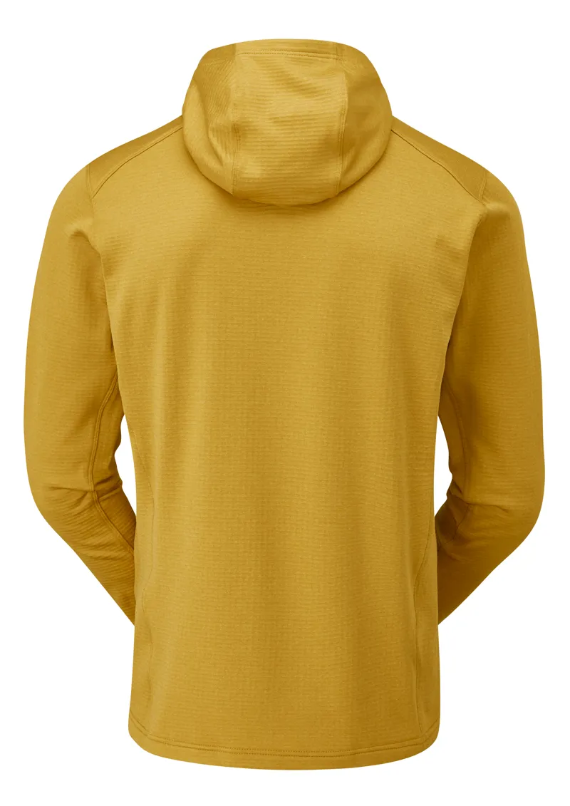 Rab Mens Graviton Hoody Sahara-1