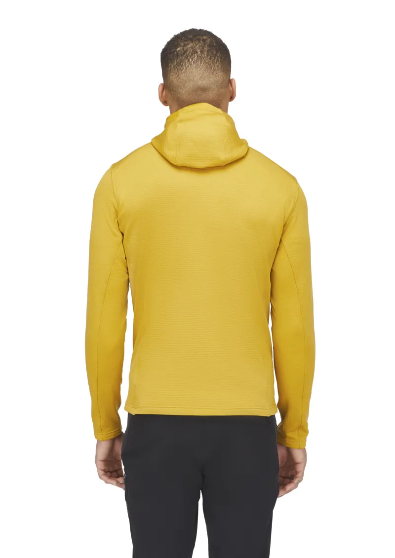 Rab Mens Graviton Hoody Sahara-3