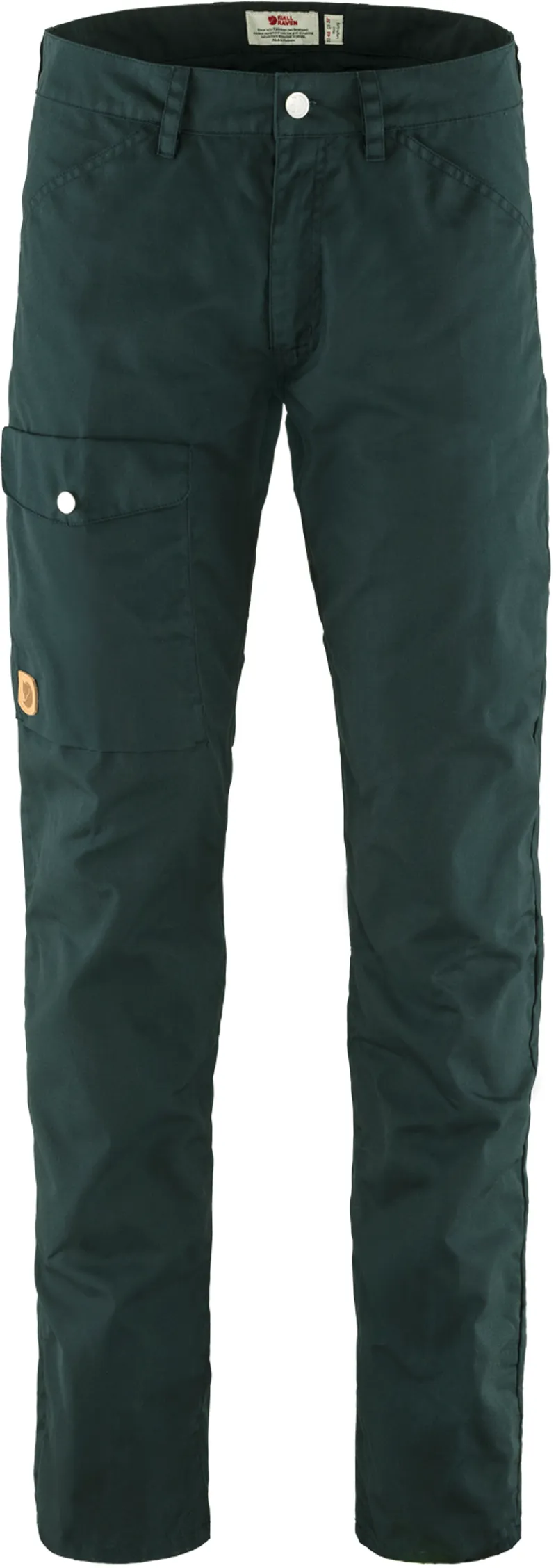 Fjallraven Mens Greenland Jeans Dark Navy