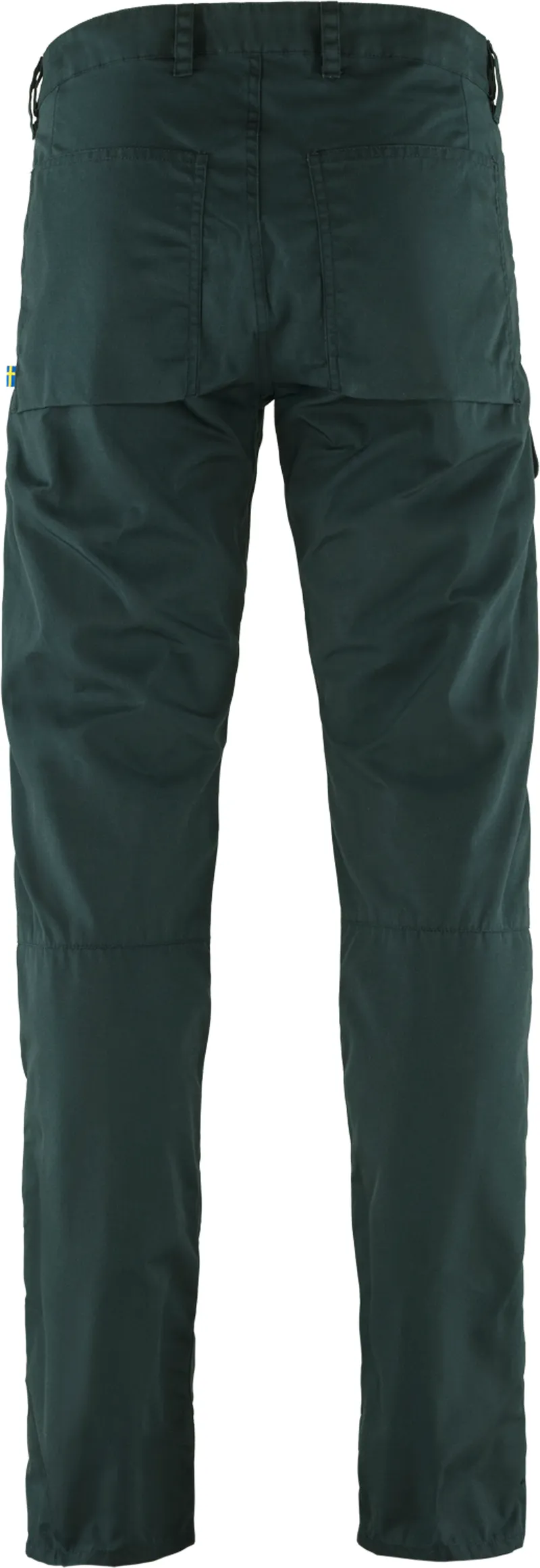 Fjallraven Mens Greenland Jeans Dark Navy-1