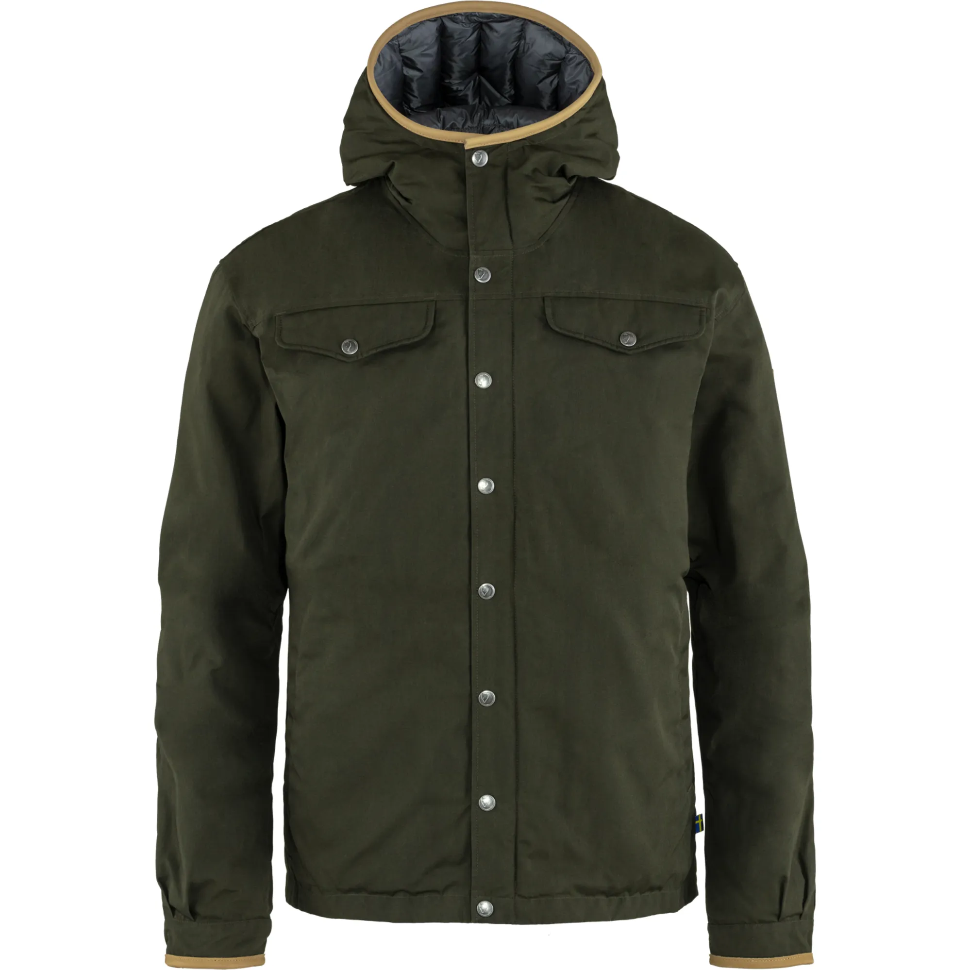 Fjallraven greenland no 1 down jacket sale hot sale