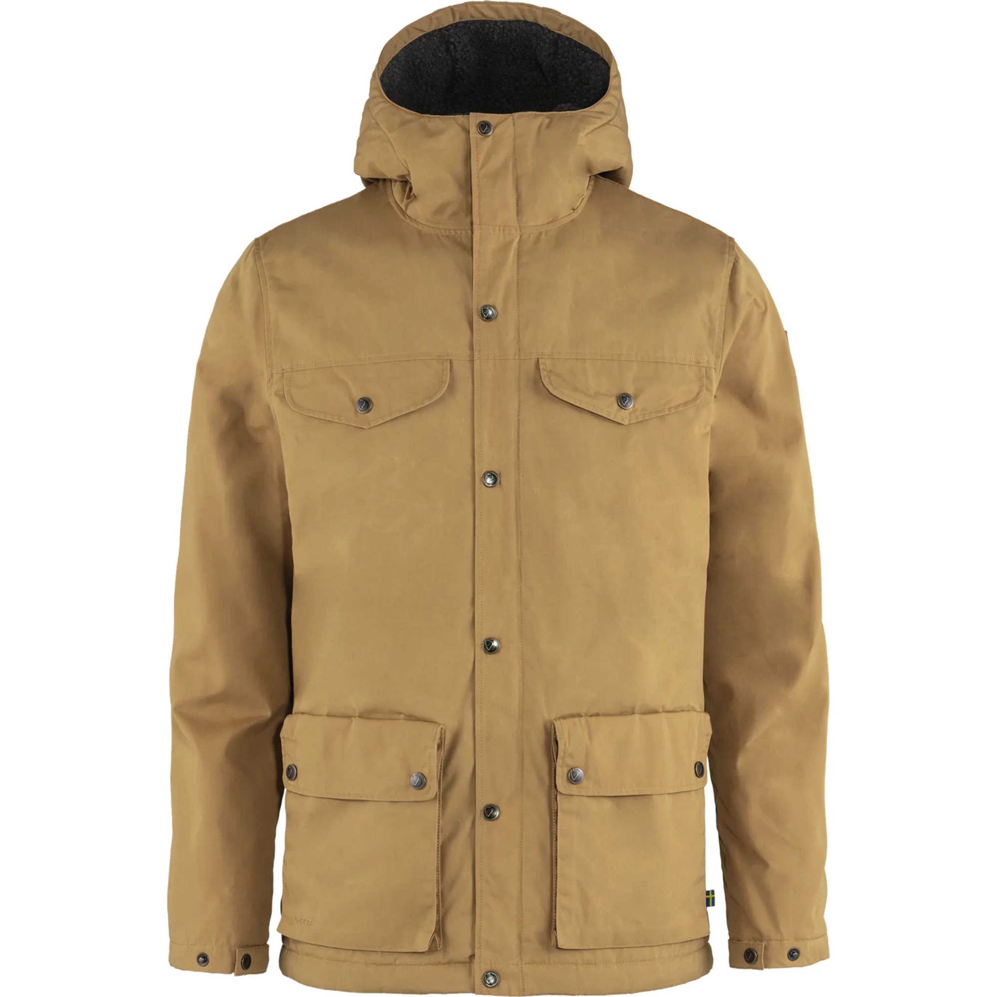 Fjallraven winter jacket mens shop