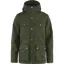Fjallraven Mens Greenland Winter Jacket Forest Green
