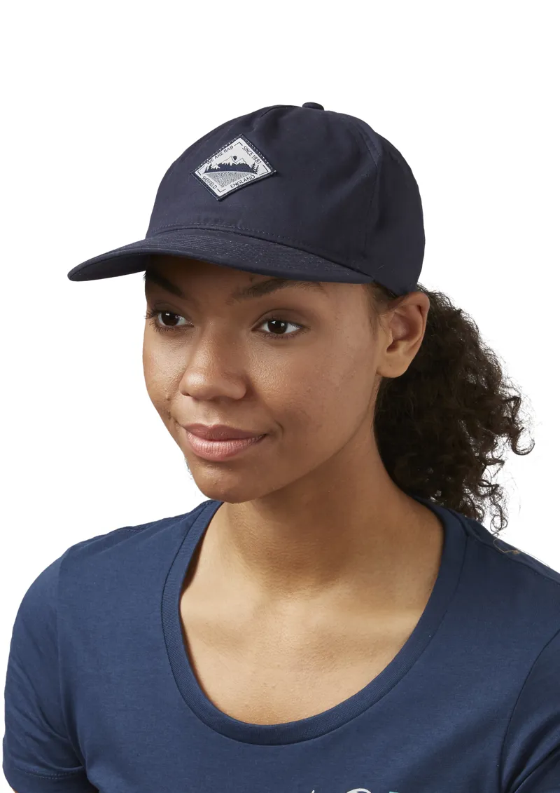 Rab Gritstone Cap Ebony-2