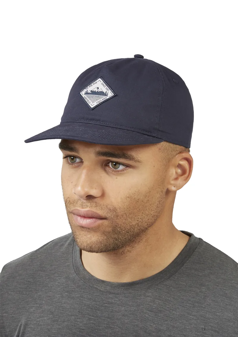 Rab Gritstone Cap Ebony-1