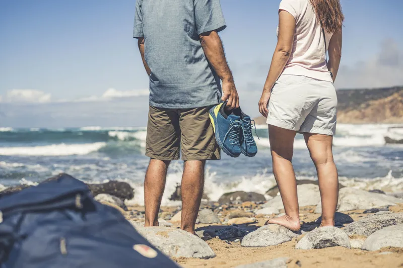 Hanwag Men's Coastrock Low ES Steel/Frost-7