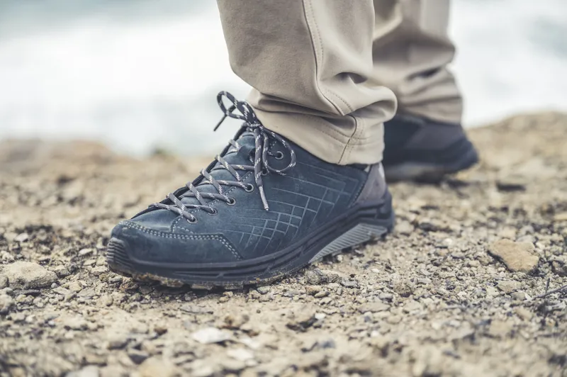 Hanwag Men's Coastrock Low ES Steel/Frost-2