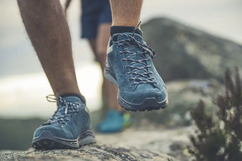 Hanwag Men's Coastrock Low ES Steel/Frost-4