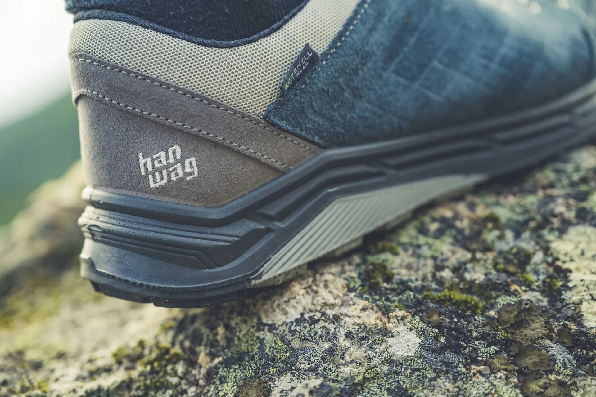 Hanwag Coastrock Low Lady Es Bleu - Chaussures Basket Femme 189,95