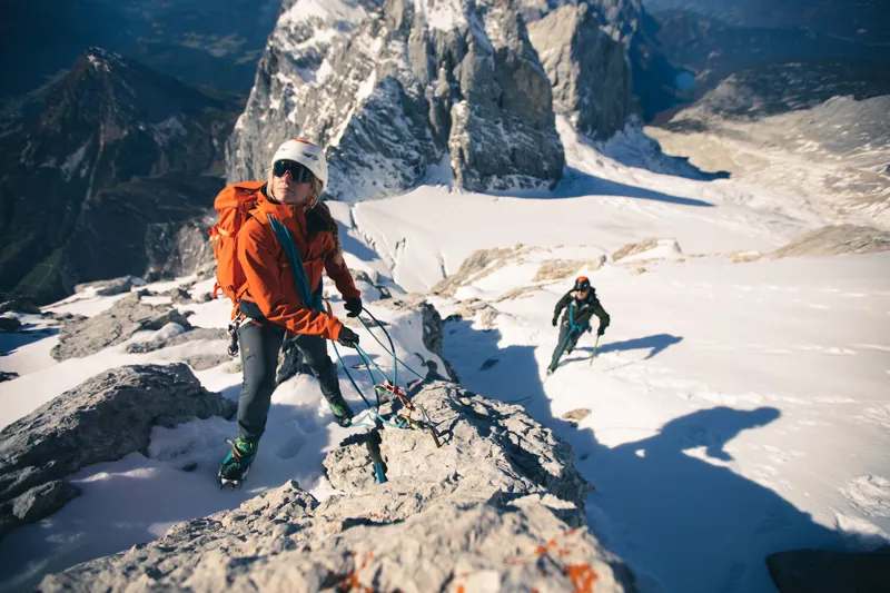 Hanwag Women's Makra Pro GTX Navy/Pink-7