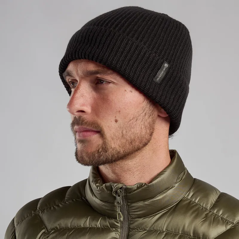 Montane Brew Beanie Black-1