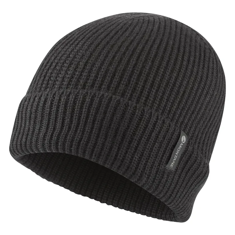 Montane Brew Beanie Black
