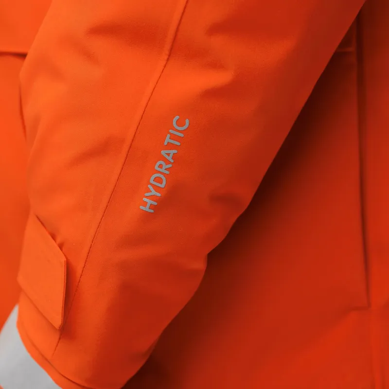 Fjallraven Women's HC Hydratic Padded Trail Jacket Flame Orange-12