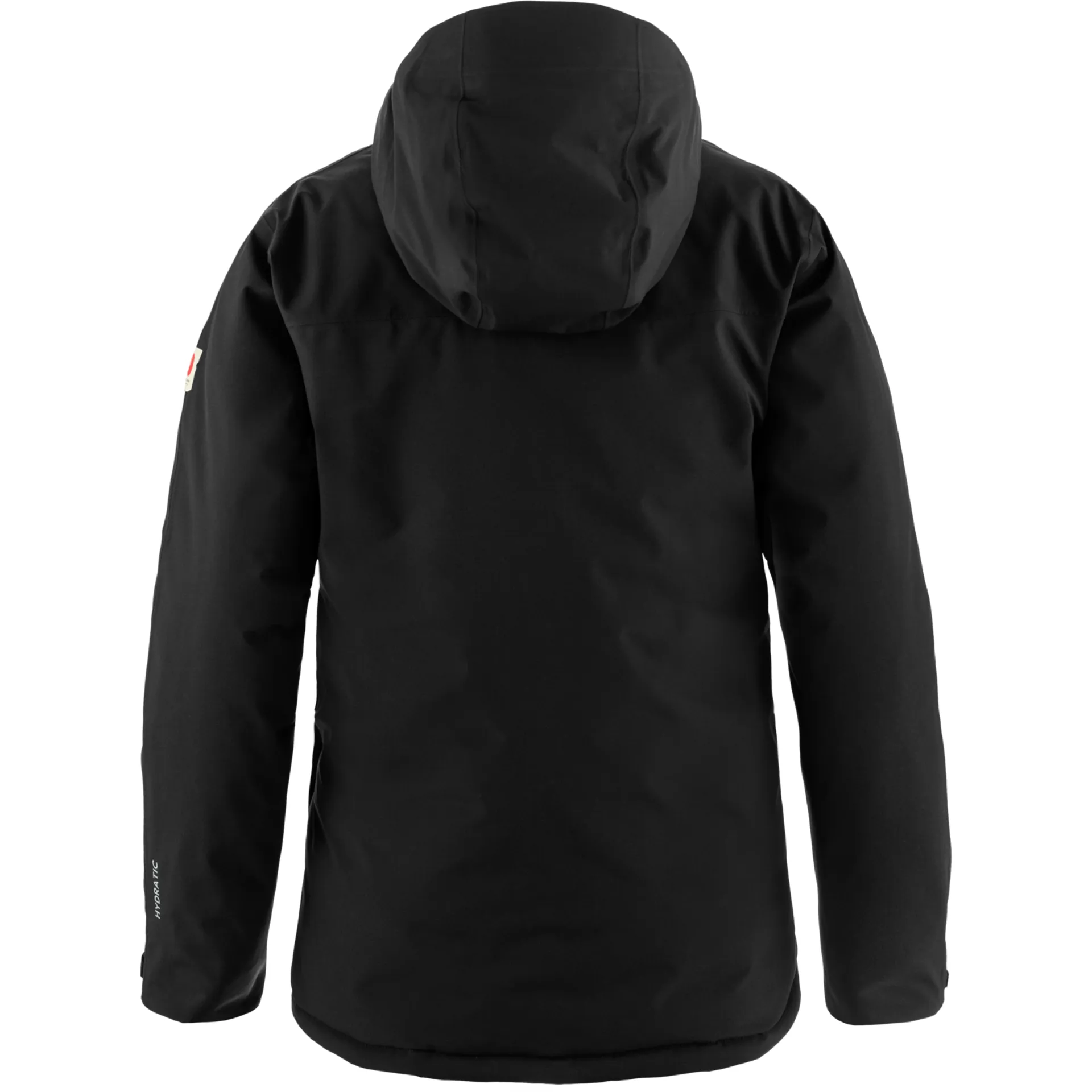 Fjallraven Women's HC Hydratic Padded Trail Jacket Black