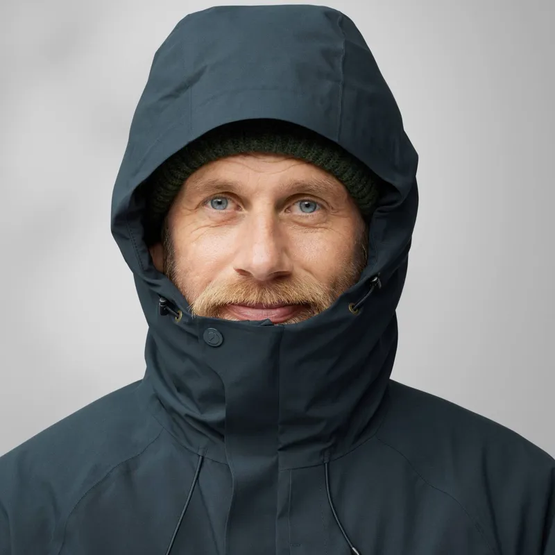 Fjallraven Men's HC Hydratic Padded Trail Jacket Deep Forest-8