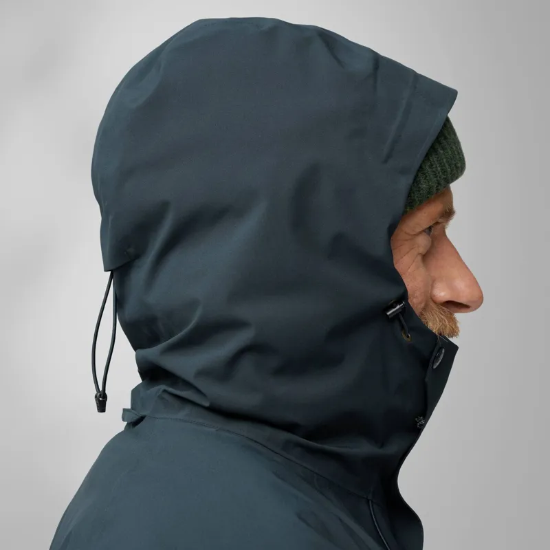 Fjallraven Men's HC Hydratic Padded Trail Jacket Deep Forest-9