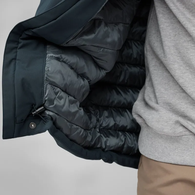 Fjallraven Men's HC Hydratic Padded Trail Jacket Black-11