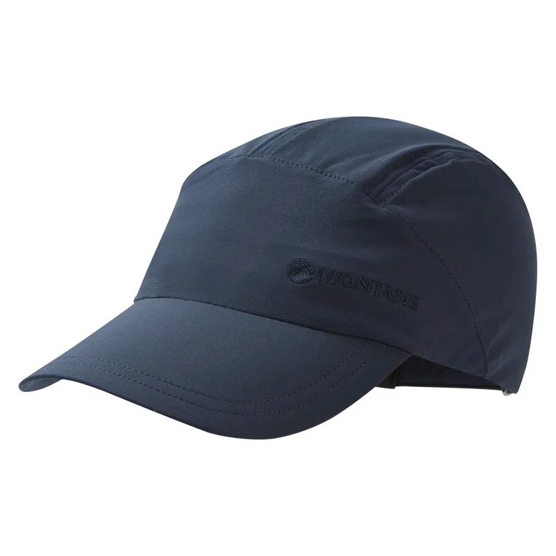 Montane Dyno Stretch Cap Eclipse Blue