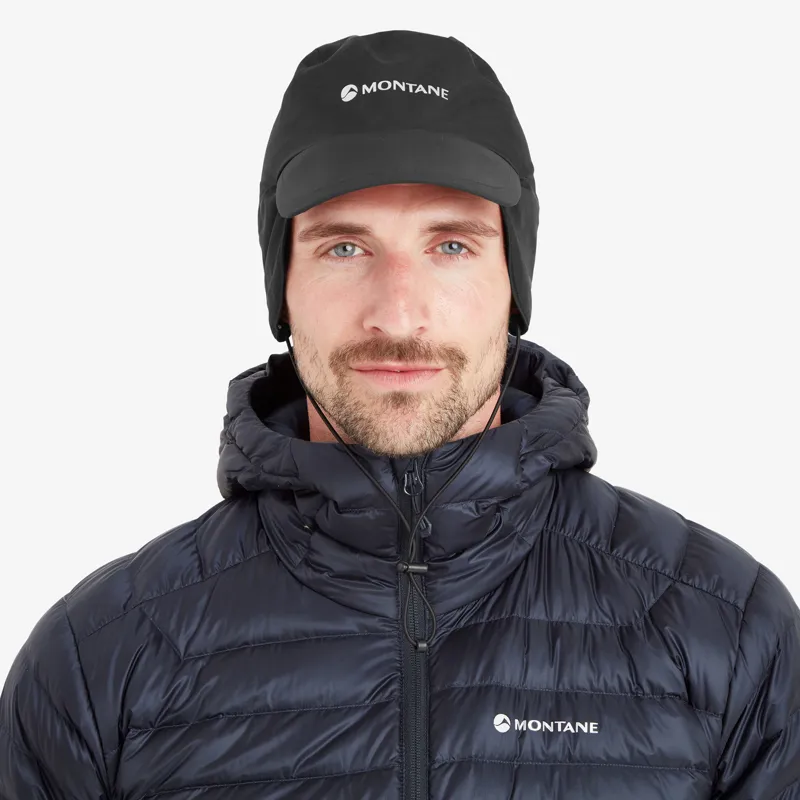Montane Duality Mountain Cap Black-2