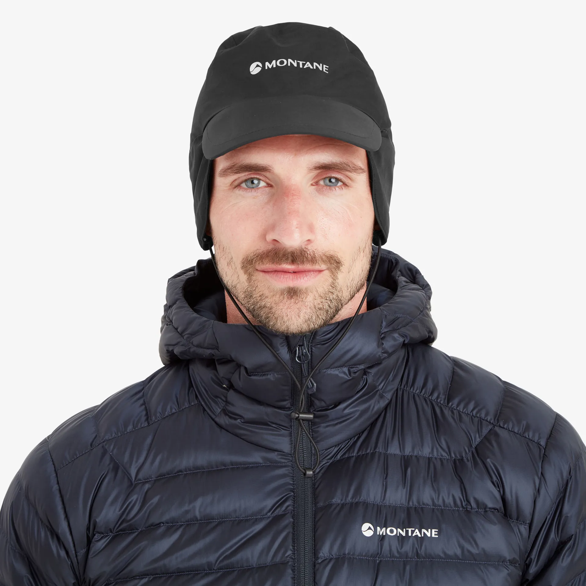 Montane Duality Mountain Cap Black