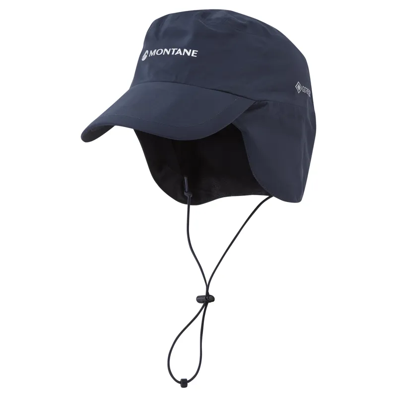 Montane Duality Mountain Cap Eclipse Blue