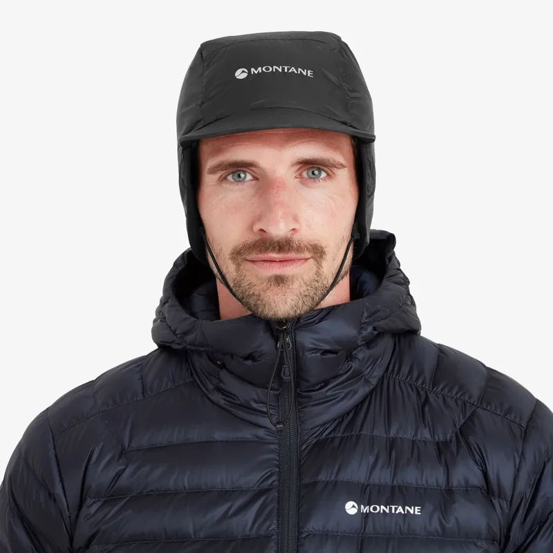Montane Insulated Mountain Cap Black-3