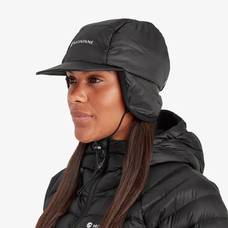 Montane Insulated Mountain Cap Black-4